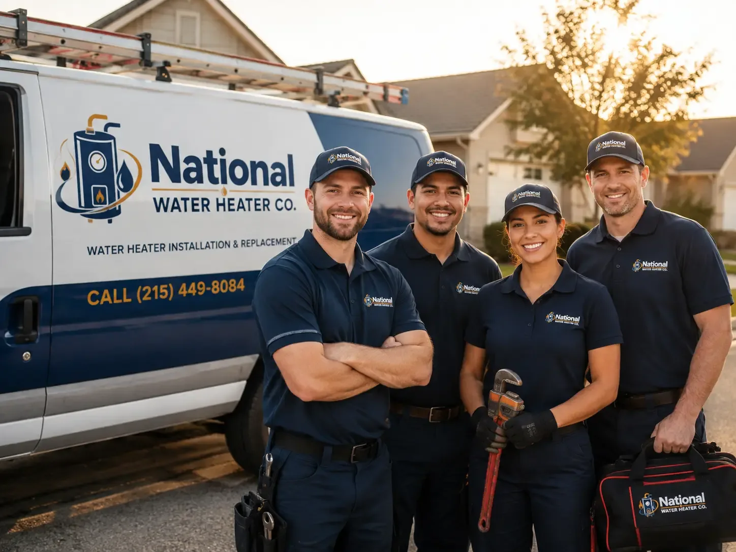 Water Heater Installation company in Standish, ME